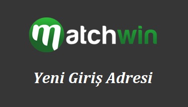 MatchWin Yeni Giriş Adresi